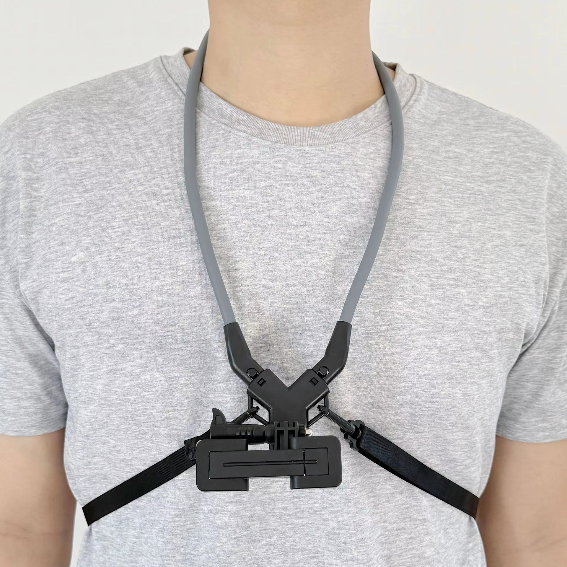 Flexible Neck Phone Holder – Hands-Free Mobile Mount